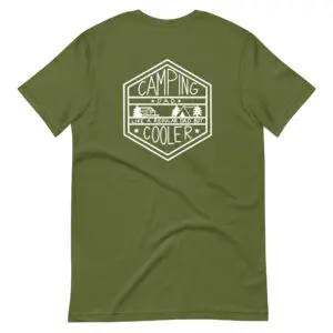 Camping Dad | T-shirt