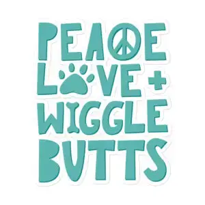 PLWB (Teal) | Sticker